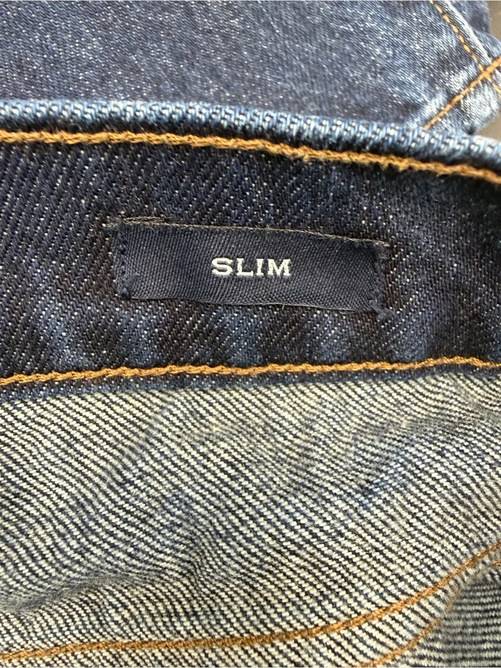 Lot of 2 pairs of Men’s J. Crew Slim Fit Jeans W31 L32